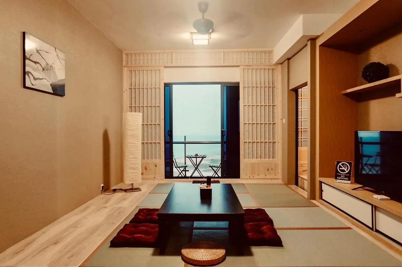 Lägenhet Japan Tatami House Atlantis Residence Melaka
