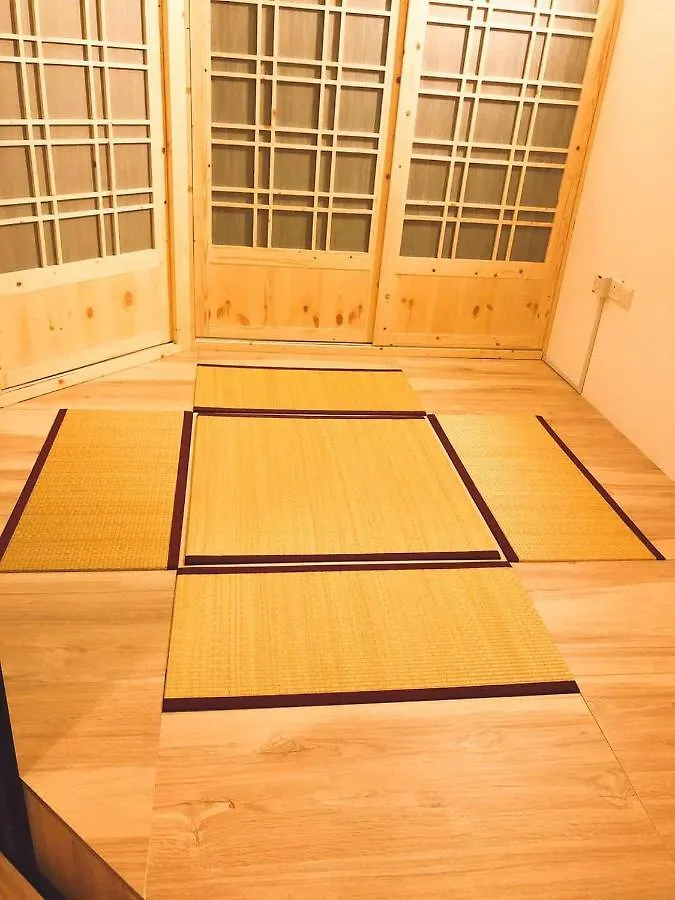 Japan Tatami House Atlantis Residence Melaka 0*, Malacca