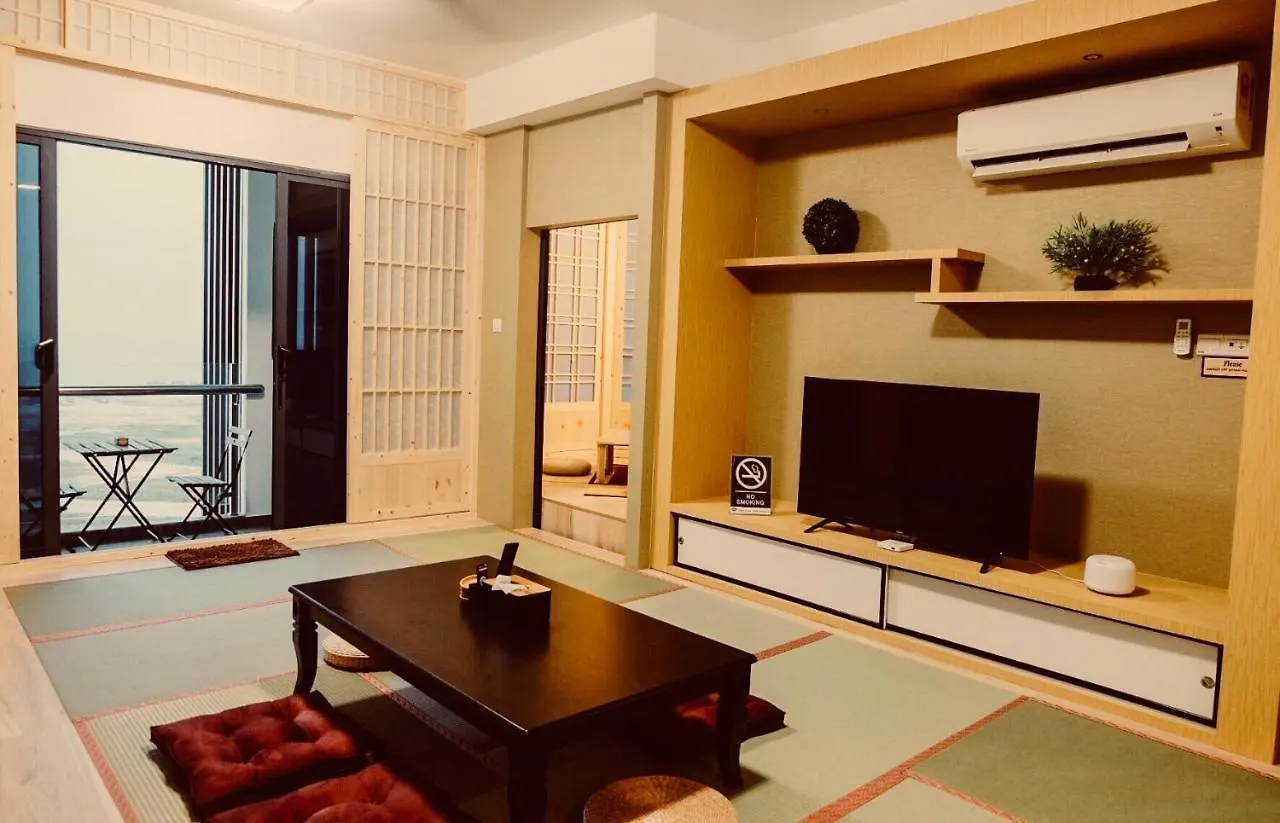 Japan Tatami House Atlantis Residence Melaka Malaysia